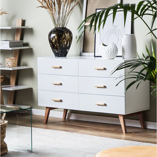 Mikado Living Sideboard Crissyfield Newark II | Wayfair.de